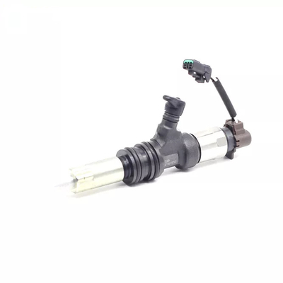 ISO9001 میتسوبیشی دیزل انژکتور 6M60 6M60T 6M60-T1 FH FK FM 095000-9720