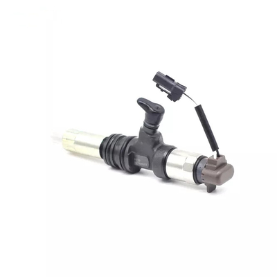 ISO9001 میتسوبیشی دیزل انژکتور 6M60 6M60T 6M60-T1 FH FK FM 095000-9720