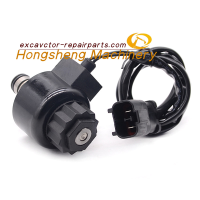 203-60-56560/203-60-56180بیل مکانیکی PC120-5PC60-5PC60-6 شیر برقی برای