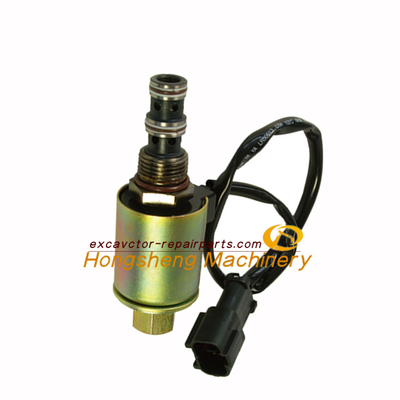 شیر برقی بیل مکانیکی PC200-5 20Y-60-11711 20Y-60-11712 20Y-60-11713