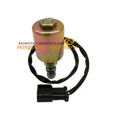شیر برقی بیل مکانیکی موتور 6D95 Komatsu PC200-6 20Y-60-22121