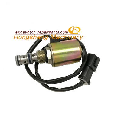 شیر برقی بیل مکانیکی موتور 6D95 Komatsu PC200-6 20Y-60-22121