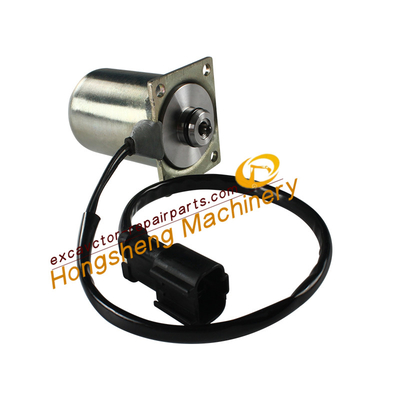 شیر برقی بیل مکانیکی پمپ اصلی Komatsu 708-23-18272 708-2H-25240
