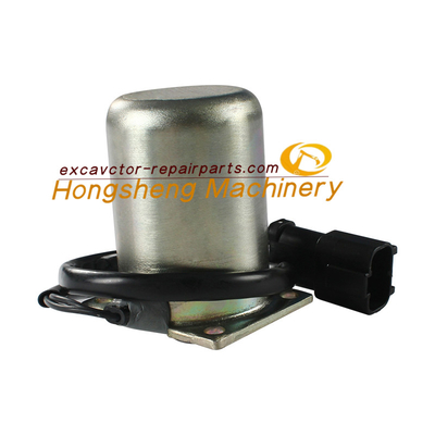 شیر برقی بیل مکانیکی پمپ اصلی Komatsu 708-23-18272 708-2H-25240