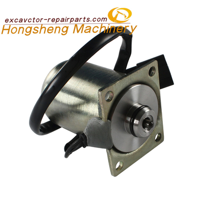 شیر برقی بیل مکانیکی پمپ اصلی Komatsu 708-23-18272 708-2H-25240