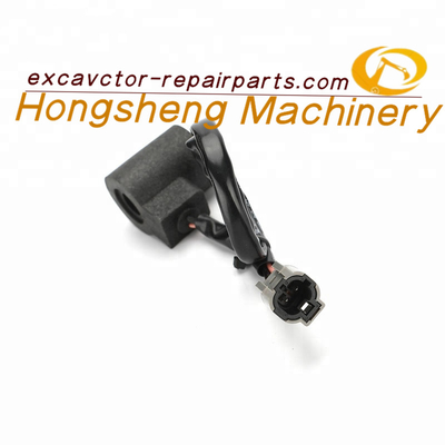 شیر برقی بیل مکانیکی هیتاچی EX120-5 کویل 0640202 برای تعمیرگاه های ماشین آلات