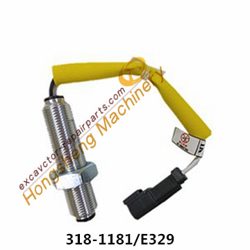 سنسور سرعت موتور D B 318-1181 189-5746 برای Cat E325 329 330C