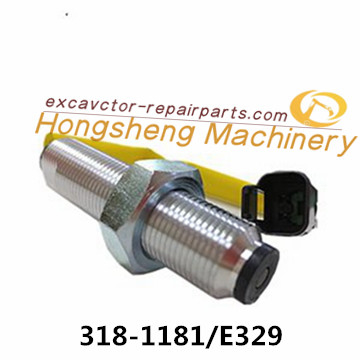 سنسور سرعت موتور D B 318-1181 189-5746 برای Cat E325 329 330C