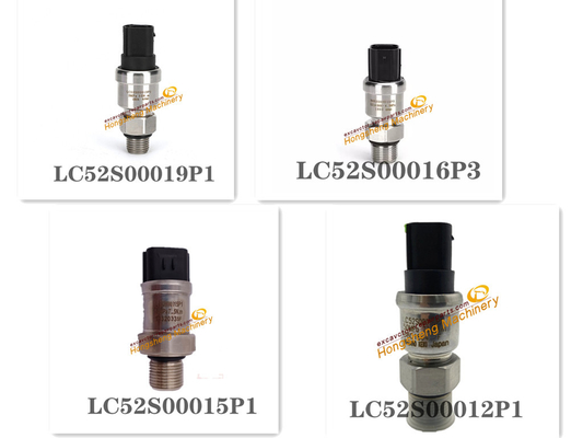 سنسور LC520S00012P1/15P1/16P3/19P1/11P1 برای سنسور فشار زیاد/کم/منفی Kobelco SK200-8-6E