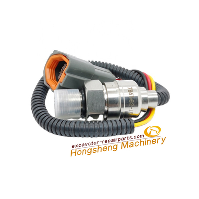 سنسور فشار بیل مکانیکی پمپ اصلی 7861-92-1610 برای PC200-6 PC220-6 PC300-6
