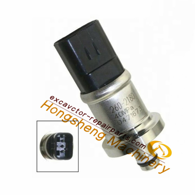 سنسور فشار بیل مکانیکی پمپ هیدرولیک 2602180 Carter E312D E320D E330D 260-2180