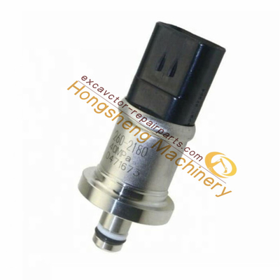 سنسور فشار بیل مکانیکی پمپ هیدرولیک 2602180 Carter E312D E320D E330D 260-2180