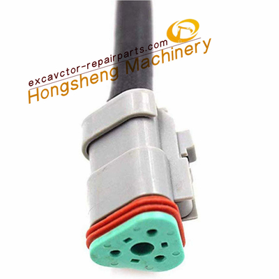 Cat E325D E329D E336D سنسور فشار سوخت Common Rail 2244536 224-4536