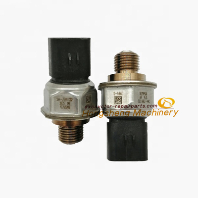 Cat E336D2 Diesel Common Rail سنسور فشار 344-792 344-7391 3447391