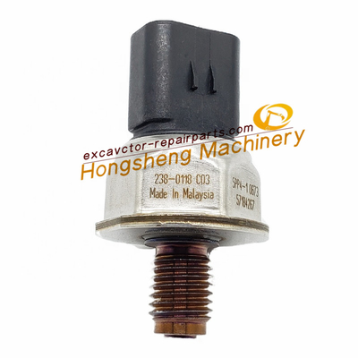 سنسور فشار بیل مکانیکی Common Rail Cat E312D E320D E323D 238-0118