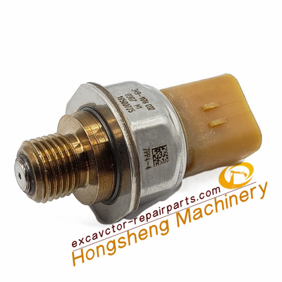 سنسور فشار بیل مکانیکی Cat Common Rail 3491178 349-1178 برای E330D E336D E345D