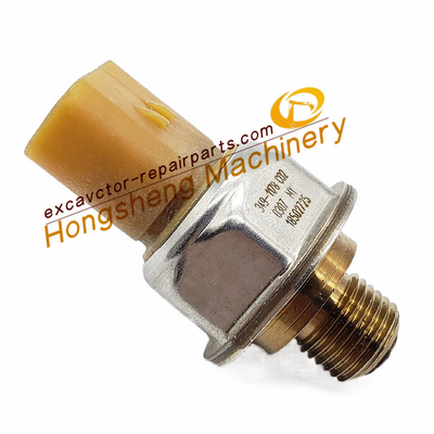 سنسور فشار بیل مکانیکی Cat Common Rail 3491178 349-1178 برای E330D E336D E345D