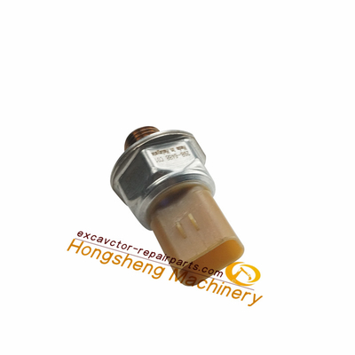 298-6488 قطعات تعمیر بیل مکانیکی Cater C9 C13 C15 C18 سنسور فشار سوخت موتور