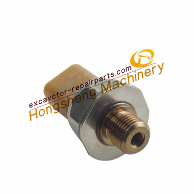 298-6488 قطعات تعمیر بیل مکانیکی Cater C9 C13 C15 C18 سنسور فشار سوخت موتور