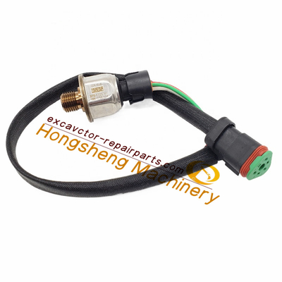 سنسور فشار بیل مکانیکی ریل معمولی سوخت 224-4535 برای Cat E325D E329 E330