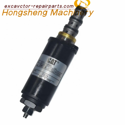 شیر برقی بیل مکانیکی دوار G24YA30 Carter E320 CBD E325B 121-1490