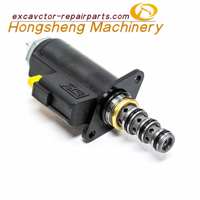 شیر برقی خلبان بیل مکانیکی KWE5K-31 Carter E315C E320C 121-1491 G24DB30
