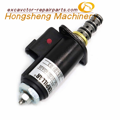 شیر برقی خلبان بیل مکانیکی KWE5K-31 Carter E315C E320C 121-1491 G24DB30