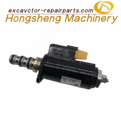 شیر برقی کنترل پروپورشنال بیل مکانیکی Carter E330C E349D 225-4558