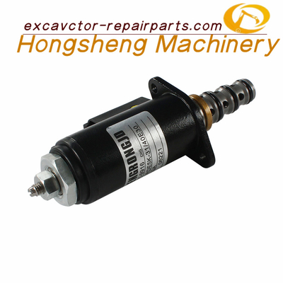 شیر برقی قطعات یدکی بیل مکانیکی Carter E320C E320B E320D 111-9916
