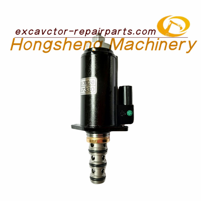 شیر برقی پرسرعت 30C50-140 Kobelco SK210LC-6E SK230-6E