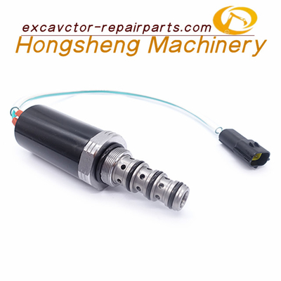 شیر برقی بیل مکانیکی YN35V00004F2 Proportional 30C12A-101 Kobelco SK100 SK120