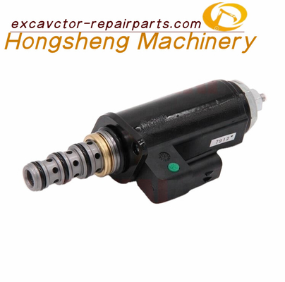 شیر برقی بیل مکانیکی متناسب Kobelco SK100 SK120 YB35V00005F1 30C50-107