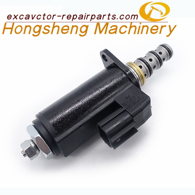 شیر برقی بیل مکانیکی Kobelco SK200-6 G24YA40 YN35V00021F1