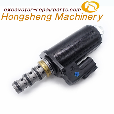 شیر برقی بیل مکانیکی Kobelco SK200-6 G24YA40 YN35V00021F1