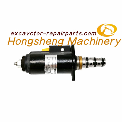 شیر برقی بیل مکانیکی Carter E320B 40E30-701A 116-3526
