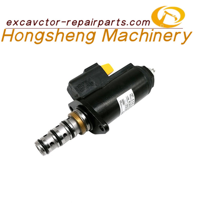 شیر برقی بیل مکانیکی Carter E320B 40E30-701A 116-3526