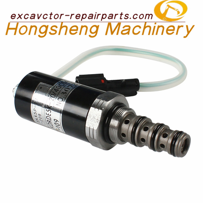شیر برقی بیل مکانیکی ولوو EC140 EC210 Proportional SKX5P-17-209