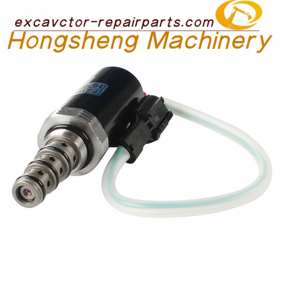 شیر برقی بیل مکانیکی ولوو EC140 EC210 Proportional SKX5P-17-209