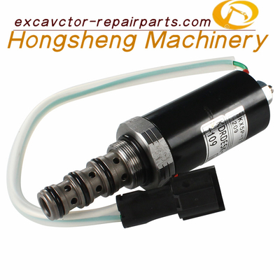 شیر برقی بیل مکانیکی ولوو EC140 EC210 Proportional SKX5P-17-209