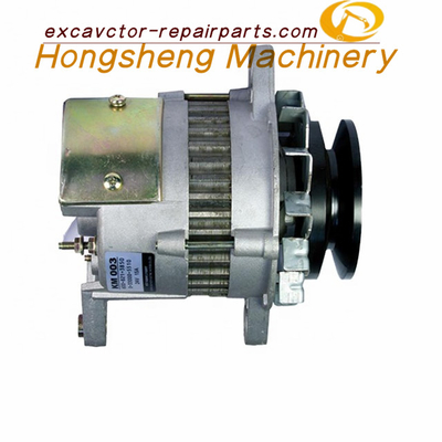 PC60-5 PC60-6 4D95 SK60 4JB1 دینام 20A 24V 0-33000-5510 600-821-3850