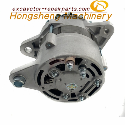 PC60-5 PC60-6 4D95 SK60 4JB1 دینام 20A 24V 0-33000-5510 600-821-3850