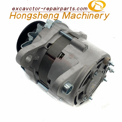 PC60-5 PC60-6 4D95 SK60 4JB1 دینام 20A 24V 0-33000-5510 600-821-3850