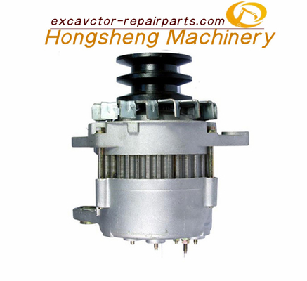 600-821-6130/0-33000-5840 Komatsu PC200-1/2/3 PC 130-7 PC120-6 دینام 24V 30A
