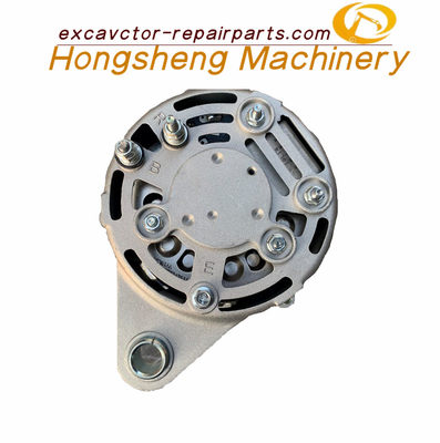 600-821-6130/0-33000-5840 Komatsu PC200-1/2/3 PC 130-7 PC120-6 دینام 24V 30A