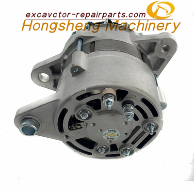 0-33000-5860 دینام 30A 24V 600-821-6120 Komatsu PC200-5 PC120-6 4D95 6D105