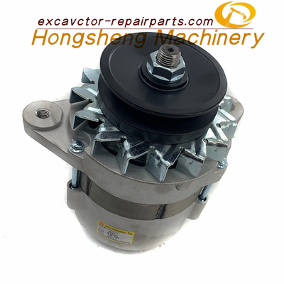 0-33000-5860 دینام 30A 24V 600-821-6120 Komatsu PC200-5 PC120-6 4D95 6D105