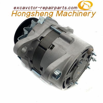 0-33000-5860 دینام 30A 24V 600-821-6120 Komatsu PC200-5 PC120-6 4D95 6D105
