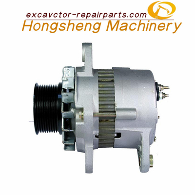 آلترناتور 600-821-6190 24V 30A Komatsu PC200-6 6D95 0-33000-6580