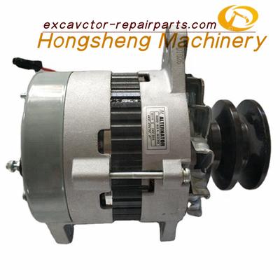 600-825-3151 ژنراتور بیل مکانیکی Komatsu PC400-6 Engine 6D125 دینام 24V 40A