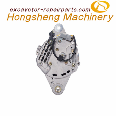 181200-5303 A4TLIS486/6BG1 هیتاچی ZAX200-6 ژنراتور بیل مکانیکی 24V 50A